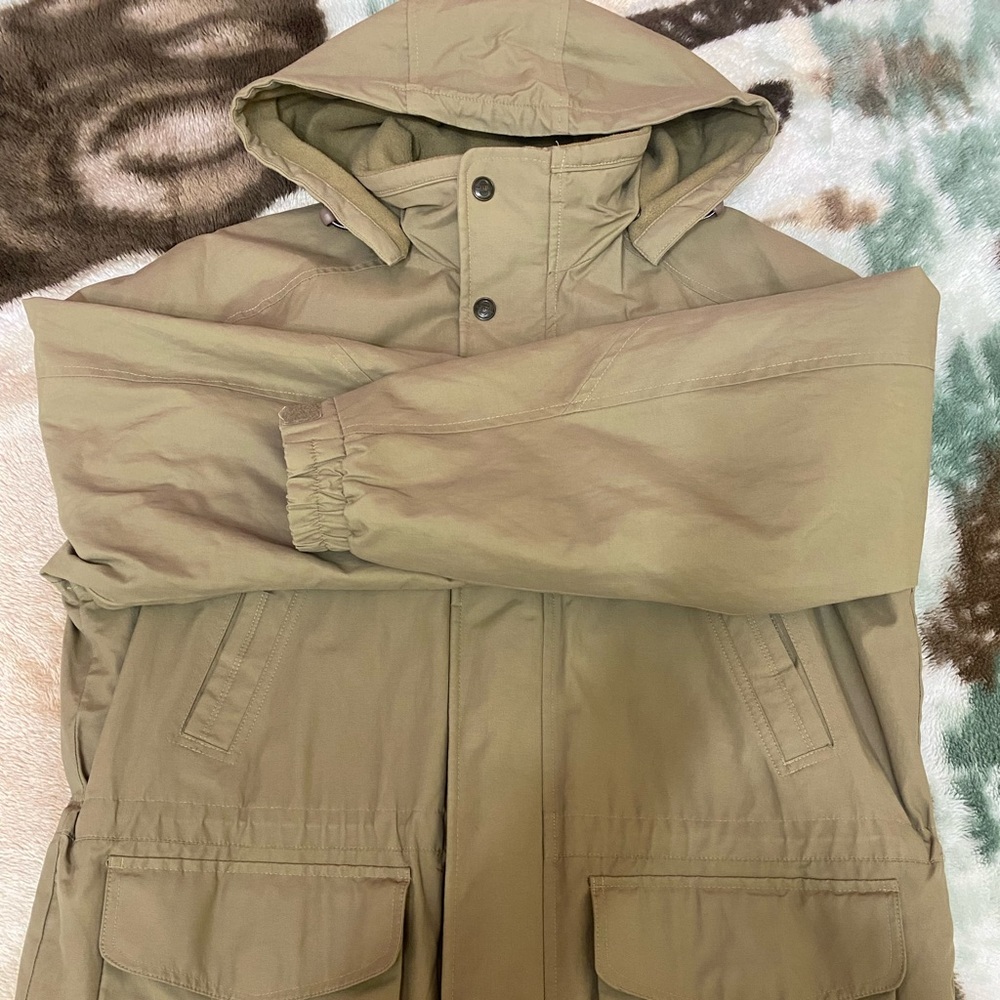 Winter jacket